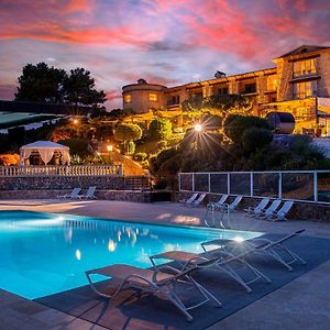 La Bastide De Tourtour Hotel&Spa